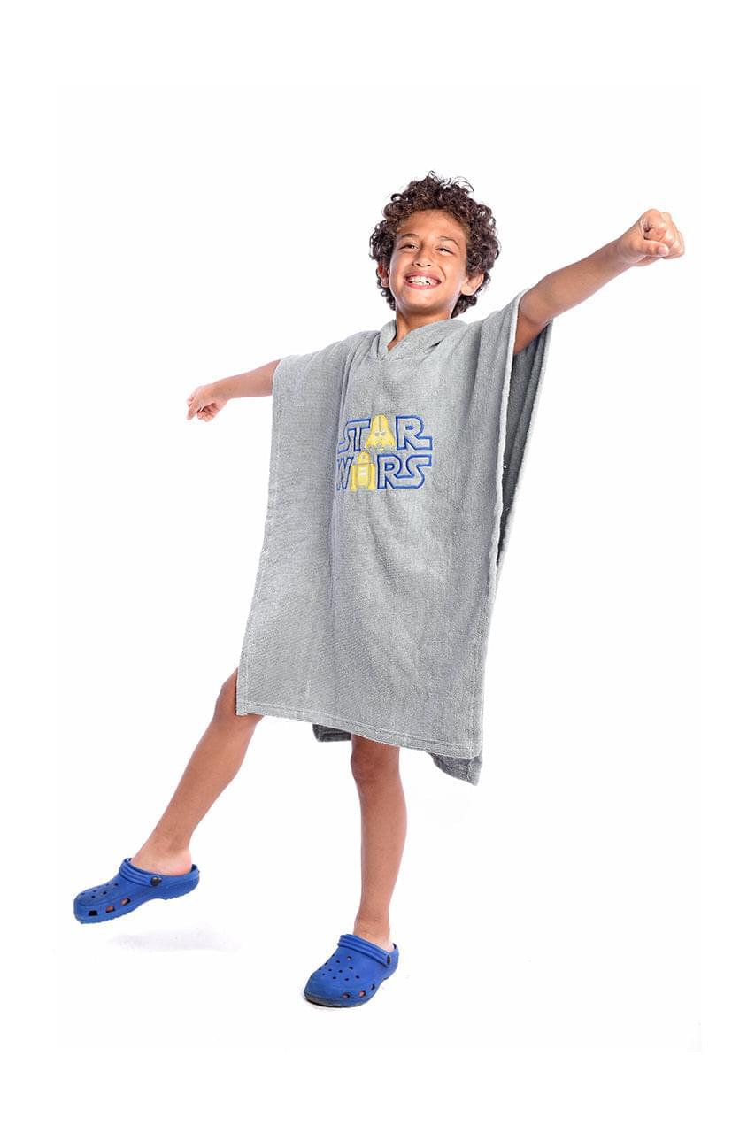 Boy's Towel poncho - Star Wars