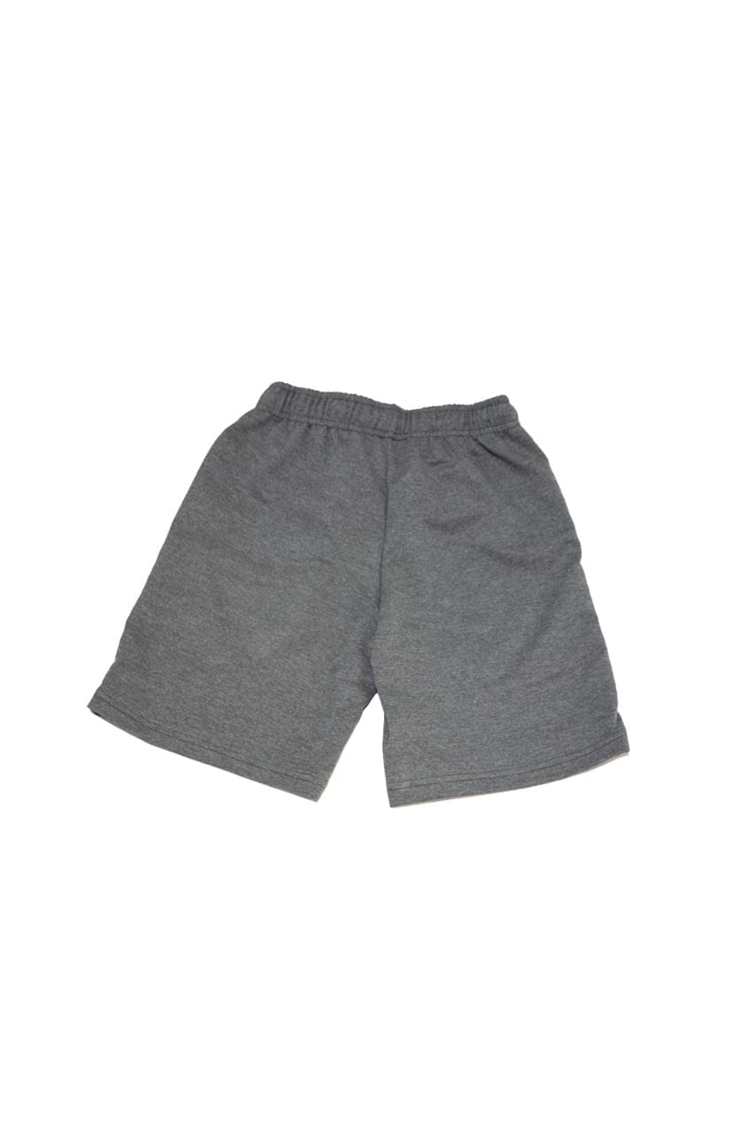 Boy's Short with a drawstring shorts and a Skate print