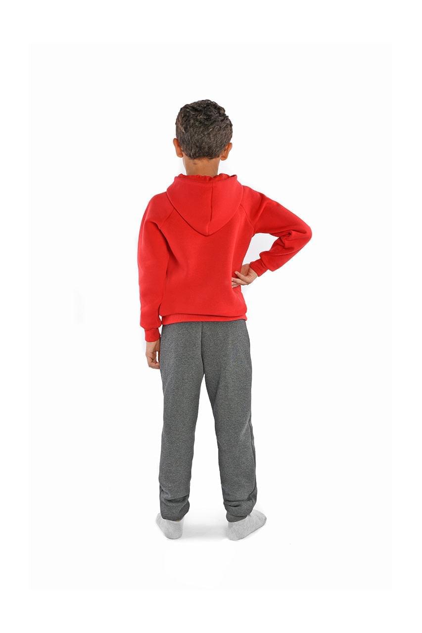 Boy's winter outerwear with Marvel Logo boys set