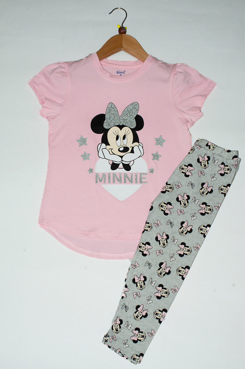Summer Pajamas for ladies set for toddler like mommy 2 pieces