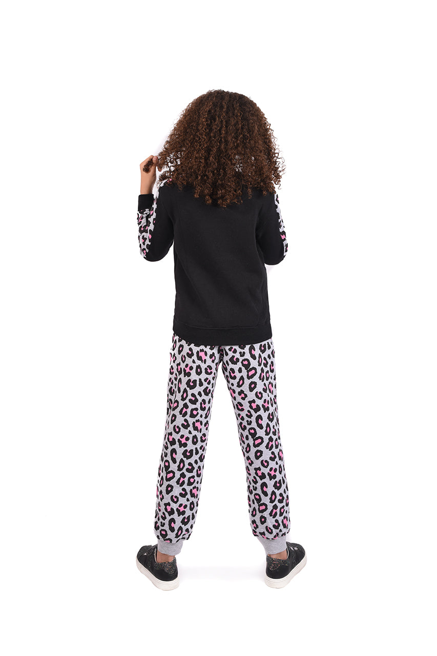 Milton girl's winter outfits with STAR NYC design - Cuddles Store